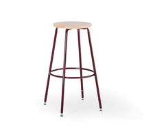 tabouret de bar contemporain &agrave; usage professionnel 600 SERIES KI