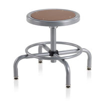 tabouret de bar r&eacute;glable &agrave; usage professionnel MECHANICAL KI