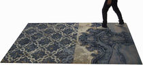 tapis contemporain &agrave; motifs en laine ADRIANA by Javier Guerrero STUA