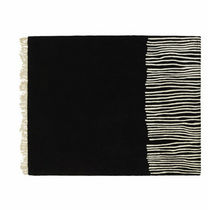 tapis contemporain &agrave; motifs en laine (fait main) SANS FIN by Carmen Stalbaumer  Ligne Roset France