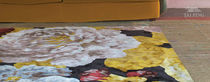 tapis contemporain &agrave; motifs en soie BOHEME: IVANOVO Tai Ping Carpets