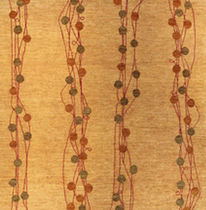 tapis contemporain &agrave; motifs (fait main) PROSPERITY DESIGNTEX