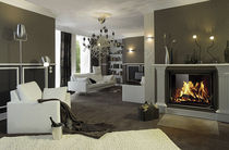 tapis contemporain uni en laine AVANT GARDE : TUNDRA VORWERK