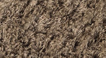 tapis contemporain uni en laine et soie (fait main) ELISE Posh