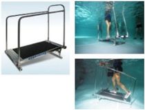 tapis de course aquatique  CEMI