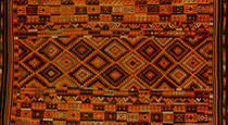tapis kilim en soie et laine KILM AFGANO BORALEVI SRL