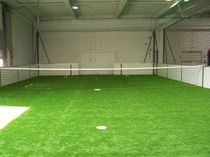terrain de sport indoor (gazon synth&eacute;tique)  EPS Concept