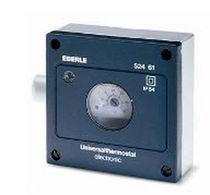 thermostat programmable AZT-I  Eberle Controls