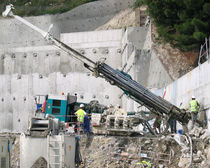 tirant d'ancrage  Spie Fondation