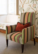 tissu d'ameublement VALLEY STRIPE Lewis & Wood