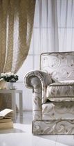 tissu d'ameublement en soie I BROCCATELLI SURCANAPE
