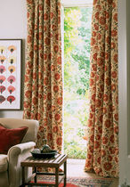tissu en lin pour rideaux ZARAFSHAN Lewis & Wood