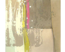 tissu mural : soie DAVID Pippacaley