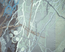 tissu mural : soie TWIGGY Pippacaley