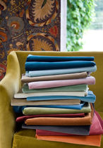 tissu velours d'ameublement ROOKSMOOR Lewis & Wood