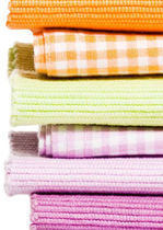tissu &agrave; carreaux SKAGEN Himla