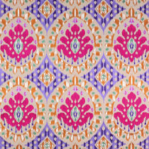 tissu &agrave; motifs pour rideaux BELLA MANUEL CANOVAS