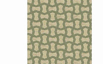 tissu d'ameublement en coton CASPIAN Robert A.M. Stern Collection