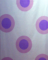 tissu d'ameublement en lin GEOMETRICS : ECLIPSE janmilne