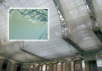 tissu en fibre de verre enduit silicone (pour structures tendues) 2000 TRL Interglas Technologies