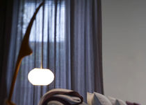 tissu en lin pour rideaux ELEGANCE AND STYLE Loro Piana