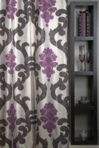 tissu en soie &agrave; motifs CABALA Today Interiors
