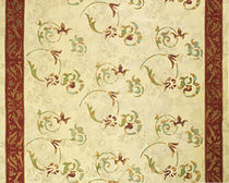tissu jacquard ARABESQUE Nomi Fabrics