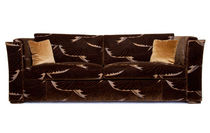 tissu jacquard d'ameublement LA MORDOR&Eacute;E COLONY