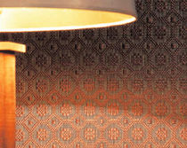 tissu mural : fibres v&eacute;g&eacute;tales CHRISTIANE  LECRIN