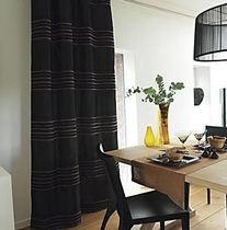 tissu taffetas pour rideaux NOTTING HILL CASAMANCE