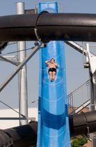 toboggan &agrave; grande vitesse pour parc aquatique  CEMI