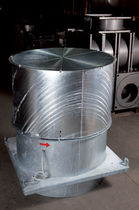 tourelle d'extraction  Mistral