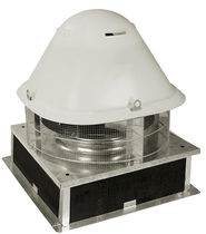 tourelle d'extraction HEXASTEEL TOURELLE Hexadome