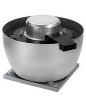 tourelle d'extraction MAX - TEMP CTVB / CTVT AFS FLEXIBLE DUCT CO.