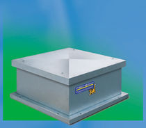 tourelle d'extraction TYPE 40 Fischbach Luft- u. Ventilatorentechnik GmbH