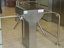 tourniquet tripode pour flux importants TRIDENT DOUBLE Turnstar Systems