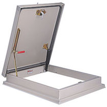 trappe de d&eacute;senfumage m&eacute;tallique VERSAMOUNT&reg; The Bilco Company