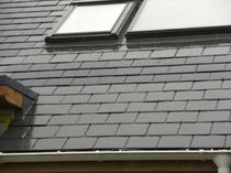 tuile photovolta&iuml;que DORSET Solar Slate Ltd