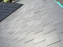 tuile photovolta&iuml;que WILTSHIRE Solar Slate Ltd