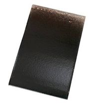 tuile plate en terre cuite GLAZED KORAMIC