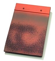 tuile plate en terre cuite HEATER KORAMIC