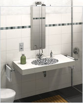 vasque murale LAVADO  LUX ELEMENTS