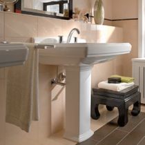 vasque sur pied HOMMAGE Villeroy & Boch