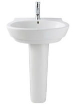 vasque sur pied ENCORE 600 Twyford Bathrooms 