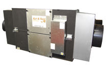 ventilation m&eacute;canique contr&ocirc;l&eacute;e (VMC): double flux VMC Double Flux ADFX1500 Art & Vent