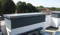 ventilation naturelle de toit  COLT