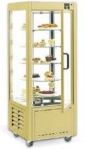 vitrine d'exposition r&eacute;frig&eacute;r&eacute;e pour p&acirc;tisserie VT 550 Roller Grill