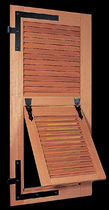 volet battant en bois CALLIOPE � THALIE GROSFILLEX fen&ecirc;tres