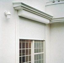 volet roulant en aluminium  ISOA Isolation
