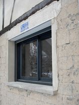 volet roulant en aluminium TRADI CT&sup2; 250mm - 280mm SOPROFEN